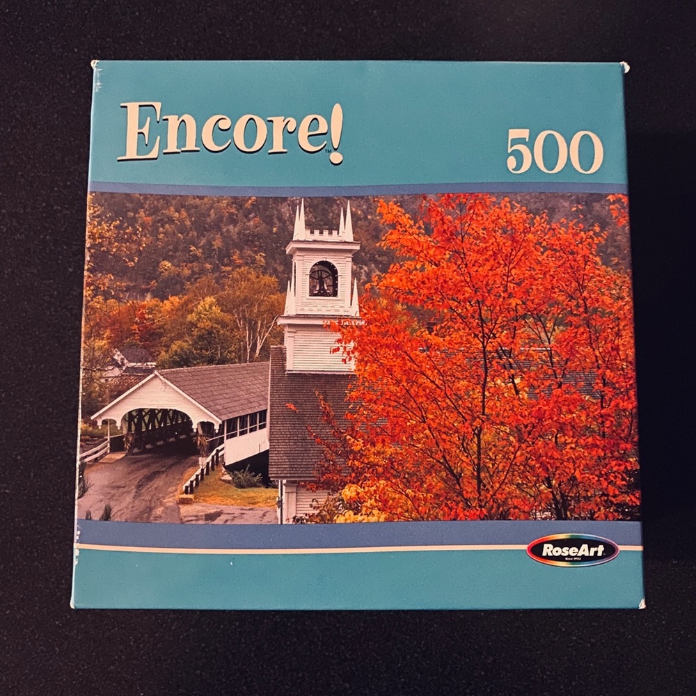 Encore! Puzzle (500 pieces)